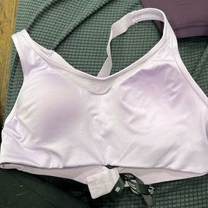 Size L sports bra PINK